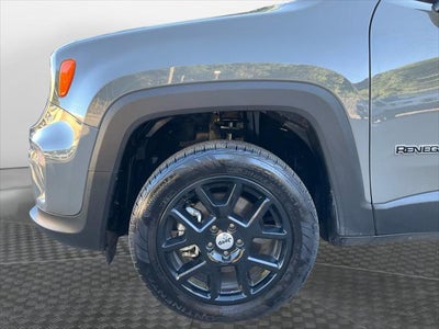 2022 Jeep Renegade Latitude 4x4