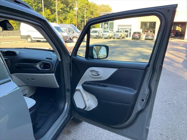 2022 Jeep Renegade Latitude 4x4