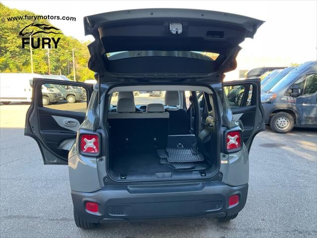 2022 Jeep Renegade Latitude 4x4