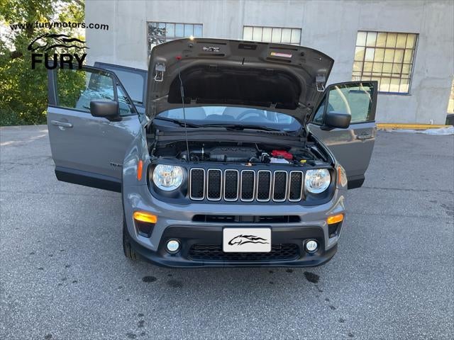2022 Jeep Renegade Latitude 4x4