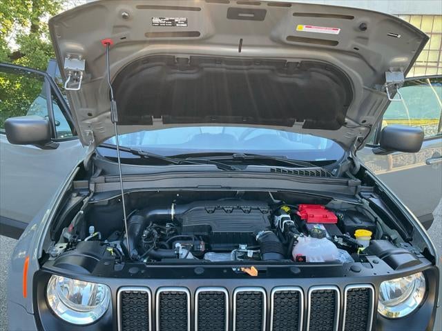 2022 Jeep Renegade Latitude 4x4