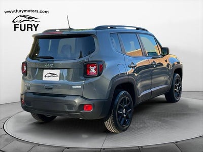 2022 Jeep Renegade Latitude 4x4