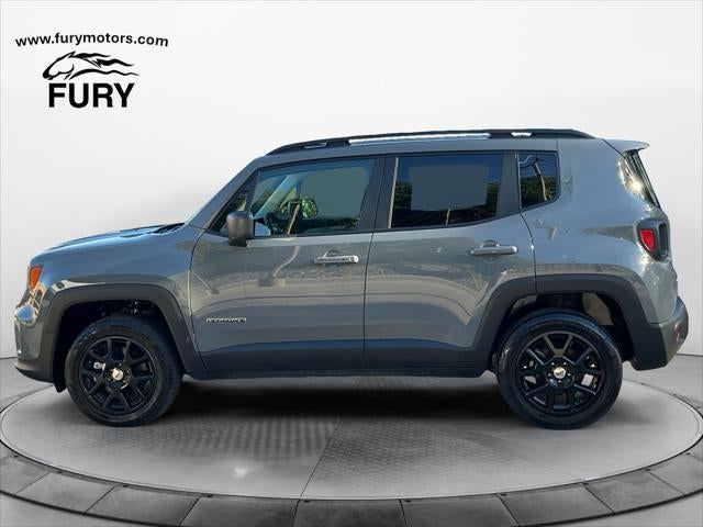 2022 Jeep Renegade Latitude 4x4
