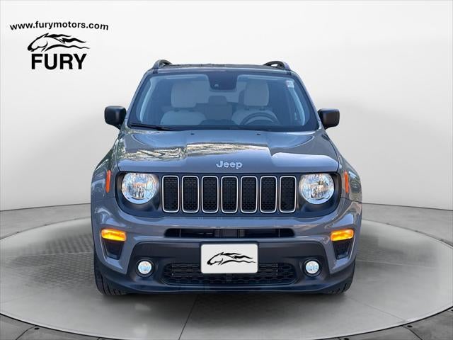 2022 Jeep Renegade Latitude 4x4