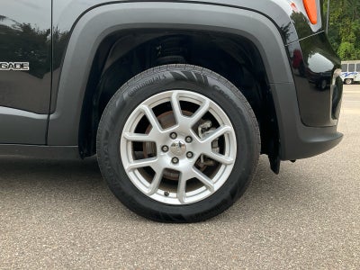2023 Jeep Renegade Latitude 4x4