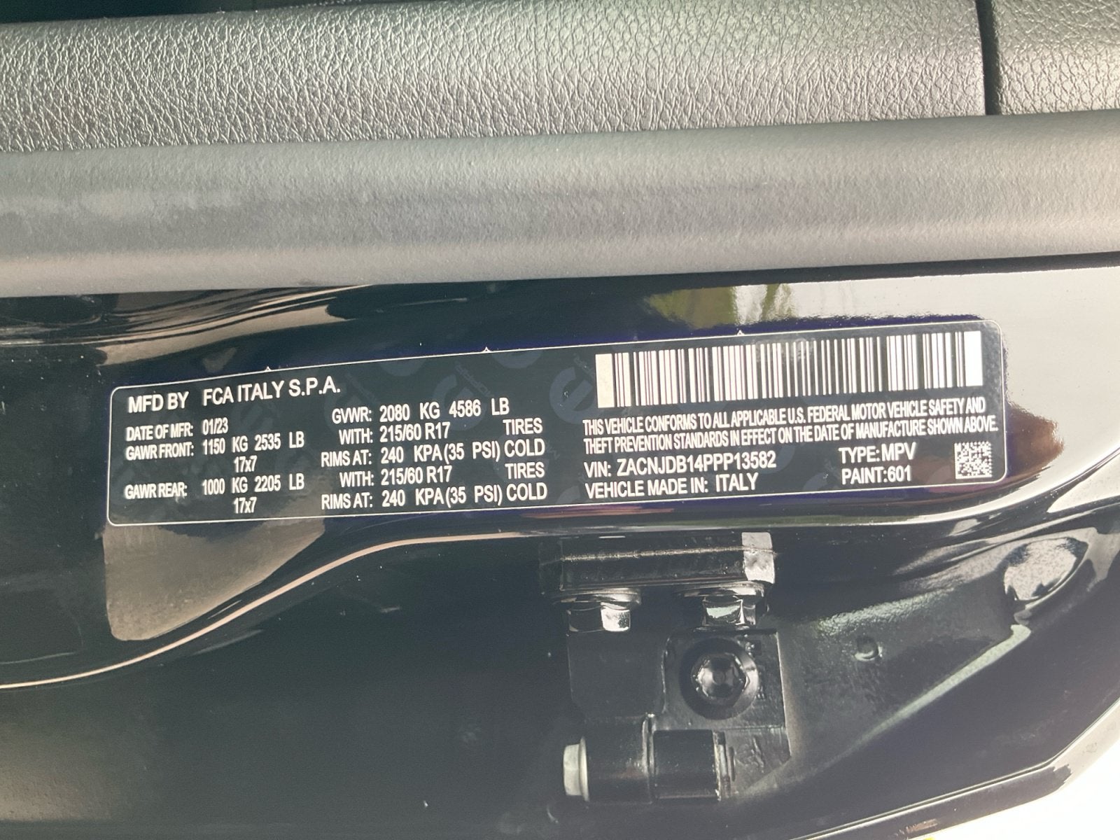 2023 Jeep Renegade Latitude 4x4