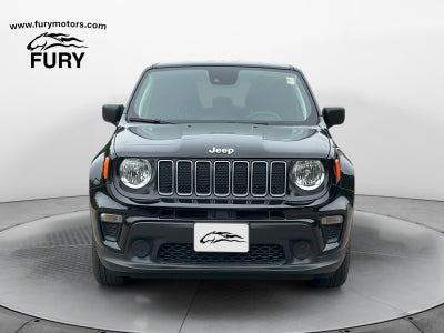 2023 Jeep Renegade Latitude 4x4