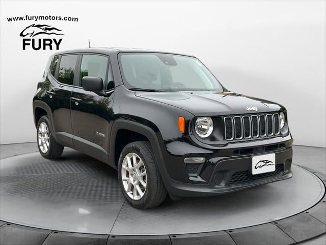 2023 Jeep Renegade Latitude 4x4
