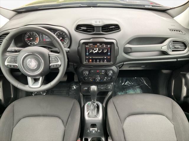 2023 Jeep Renegade Latitude 4x4