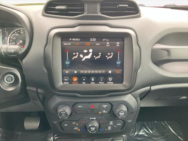 2023 Jeep Renegade Latitude 4x4