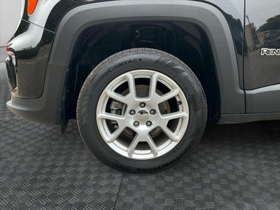 2023 Jeep Renegade Latitude 4x4
