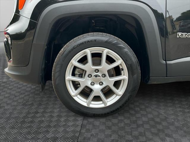 2023 Jeep Renegade Latitude 4x4