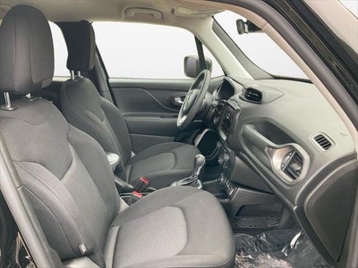 2023 Jeep Renegade Latitude 4x4