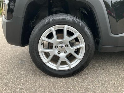 2023 Jeep Renegade Latitude 4x4