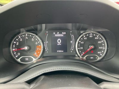 2023 Jeep Renegade Latitude 4x4