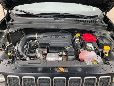 2023 Jeep Renegade Latitude 4x4