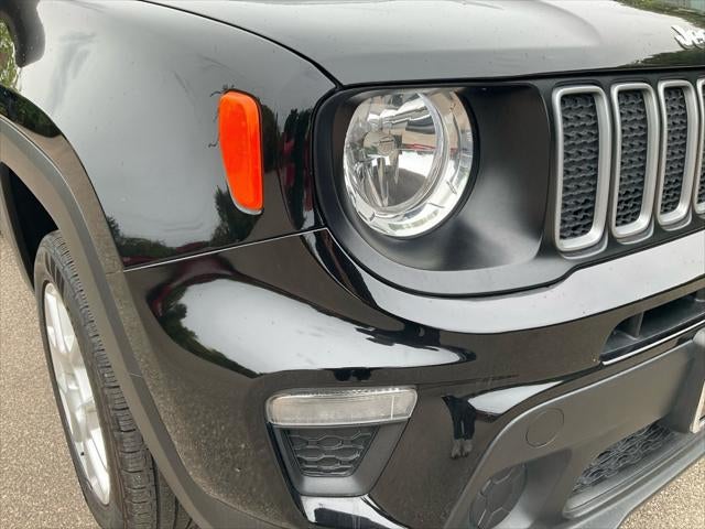 2023 Jeep Renegade Latitude 4x4