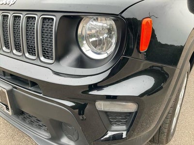 2023 Jeep Renegade Latitude 4x4