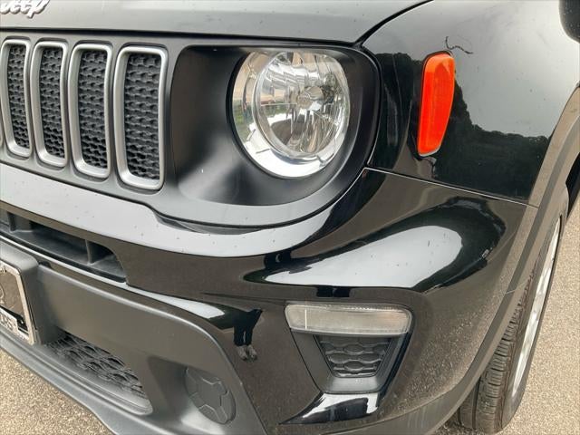2023 Jeep Renegade Latitude 4x4