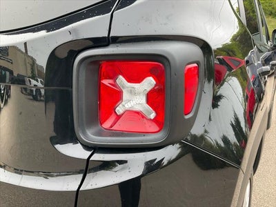 2023 Jeep Renegade Latitude 4x4