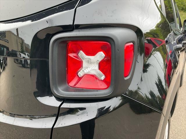 2023 Jeep Renegade Latitude 4x4