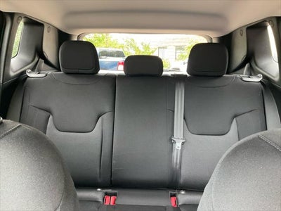 2023 Jeep Renegade Latitude 4x4
