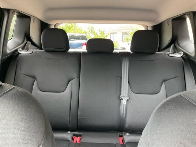 2023 Jeep Renegade Latitude 4x4