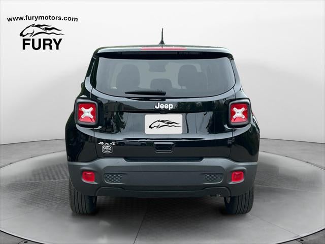 2023 Jeep Renegade Latitude 4x4