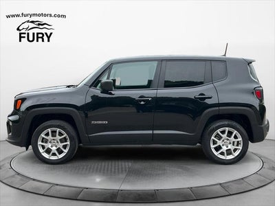 2023 Jeep Renegade Latitude 4x4