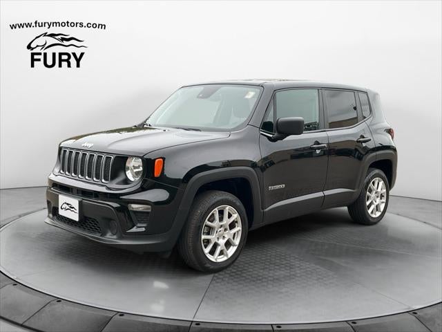 2023 Jeep Renegade Latitude 4x4