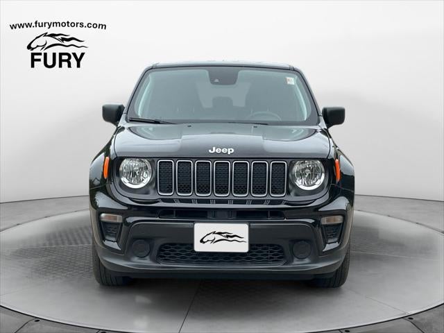 2023 Jeep Renegade Latitude 4x4