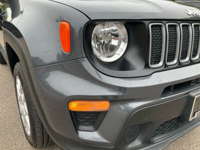 2023 Jeep Renegade Latitude 4x4