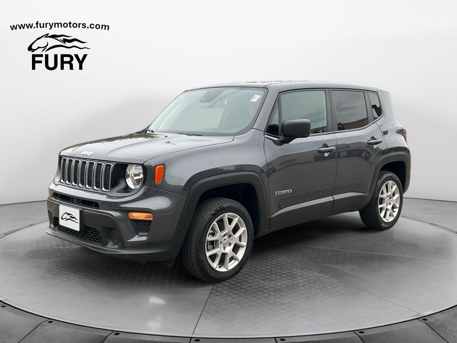 2023 Jeep Renegade Latitude 4x4