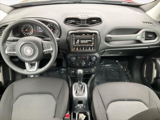 2023 Jeep Renegade Latitude 4x4