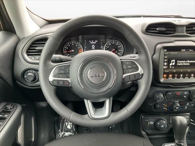 2023 Jeep Renegade Latitude 4x4