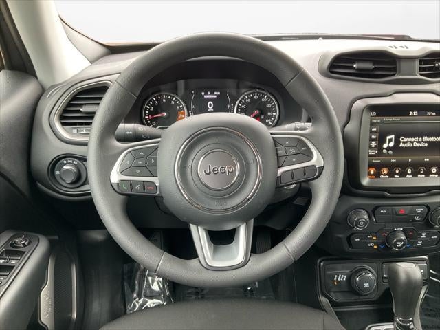 2023 Jeep Renegade Latitude 4x4