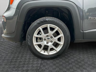 2023 Jeep Renegade Latitude 4x4