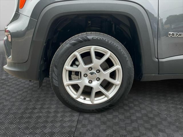 2023 Jeep Renegade Latitude 4x4