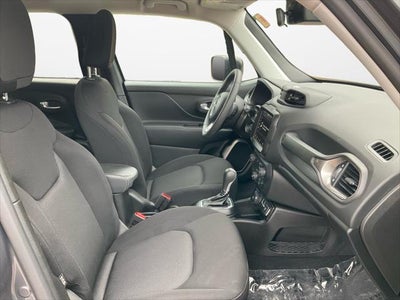 2023 Jeep Renegade Latitude 4x4