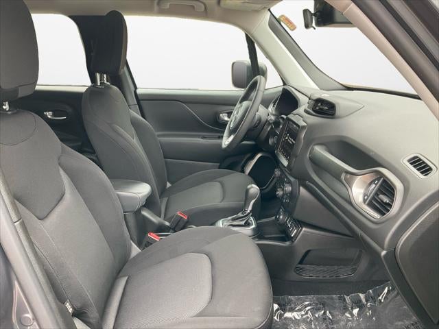 2023 Jeep Renegade Latitude 4x4