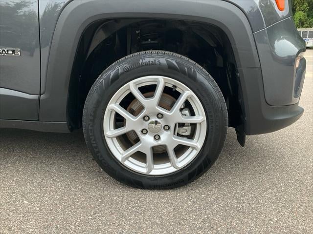 2023 Jeep Renegade Latitude 4x4