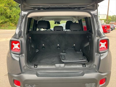 2023 Jeep Renegade Latitude 4x4