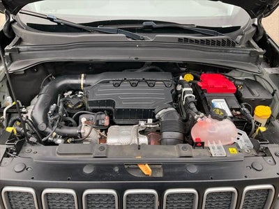 2023 Jeep Renegade Latitude 4x4