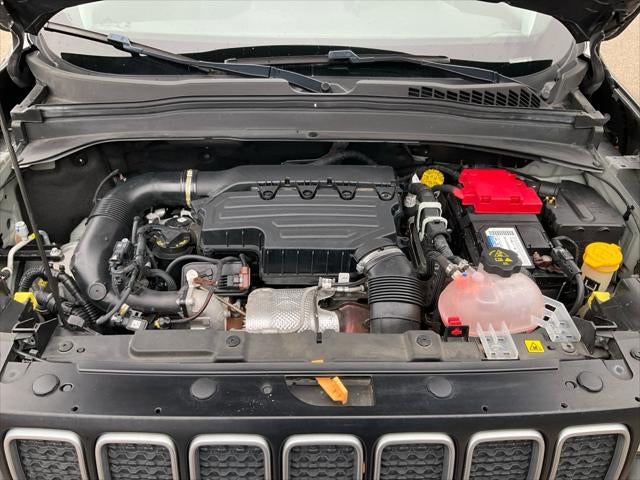 2023 Jeep Renegade Latitude 4x4