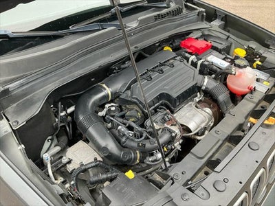 2023 Jeep Renegade Latitude 4x4