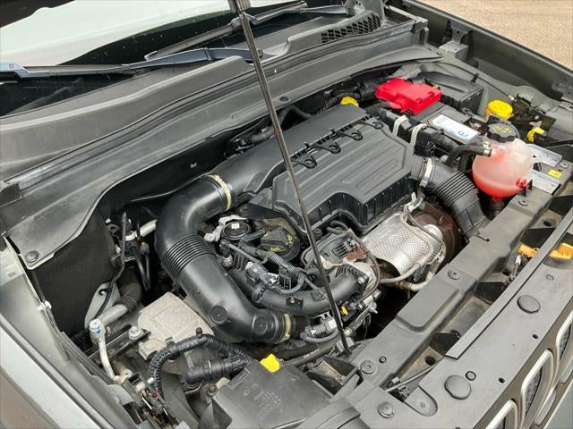 2023 Jeep Renegade Latitude 4x4
