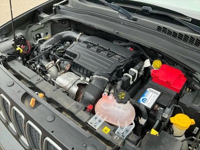 2023 Jeep Renegade Latitude 4x4
