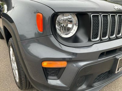 2023 Jeep Renegade Latitude 4x4