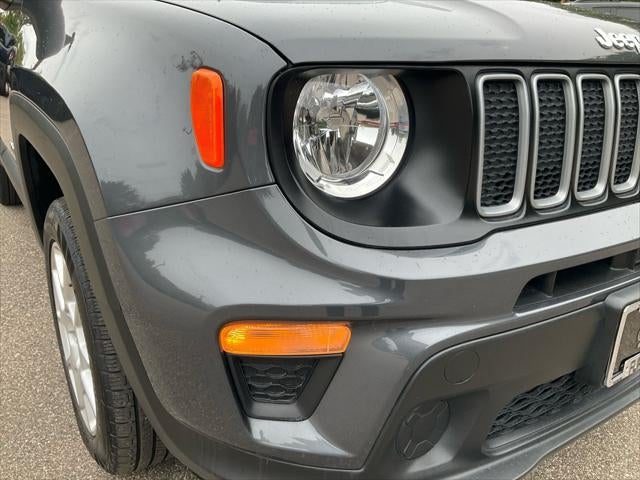 2023 Jeep Renegade Latitude 4x4