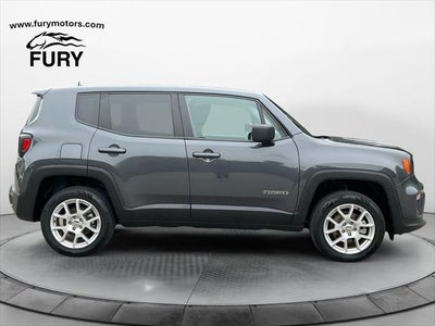 2023 Jeep Renegade Latitude 4x4